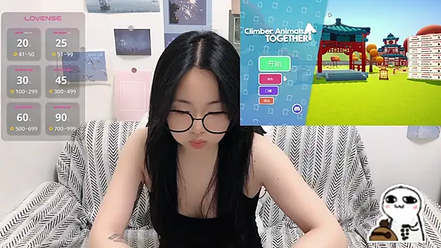 LiLiYbaby online show from April 1, 2026, 6:47 am