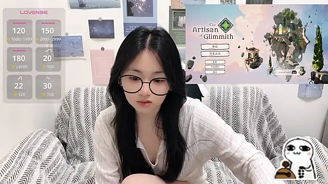 Snapshot of LiLiYbaby chatting on June 5, 2026, 6:52 am LiLiYbaby online show from June 5, 2026, 6:52 am