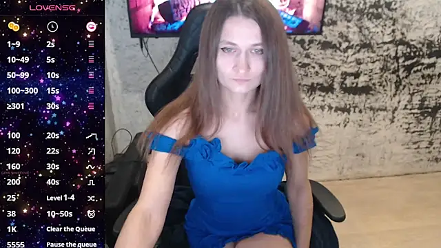 PamelaYoun online show from November 26, 2025, 3:57 pm