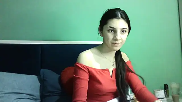 Ahotkittyxxx online show from January 11, 2025, 4:25 pm