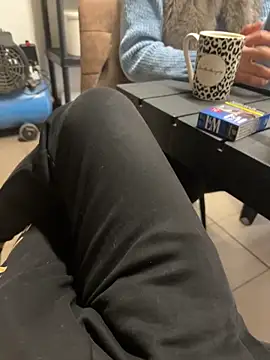 daubine46 online show from March 31, 2026, 2:06 pm