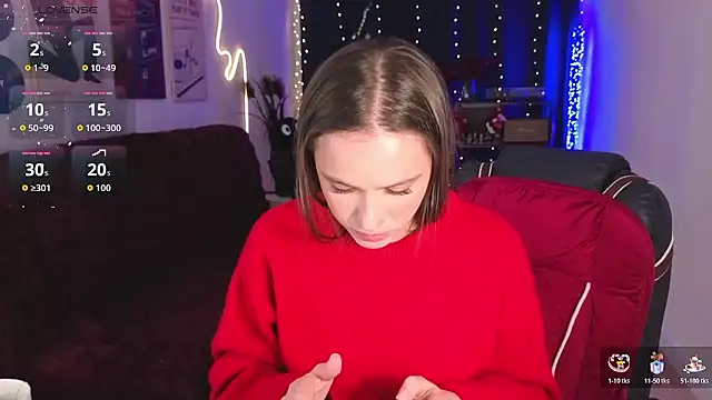 Emillias online show from January 7, 2026, 2:19 pm