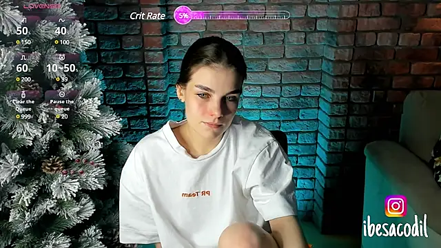 adriana allien online show from December 20, 2024, 11:05 pm