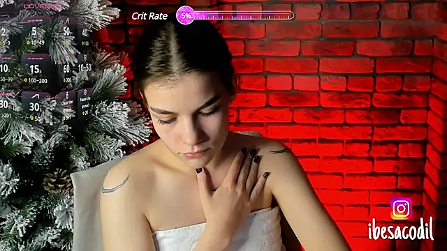 adriana allien online show from December 21, 2024, 9:15 pm