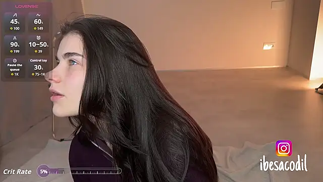 adriana allien online show from February 28, 2026, 9:27 pm