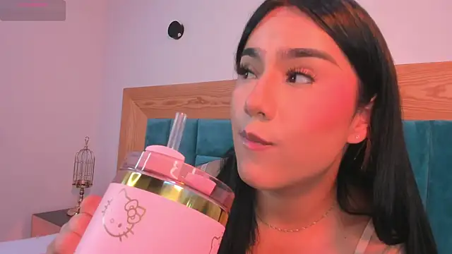 AssQueen18 online show from October 10, 2025, 12:04 pm