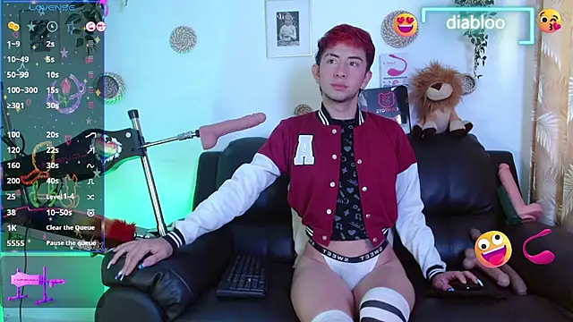 little diabloo online show from January 30, 2025, 8:10 pm