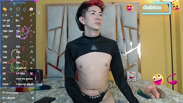 little diabloo online show from February 5, 2025, 10:55 pm