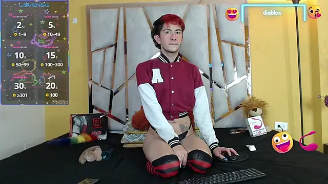 little diabloo online show from February 13, 2025, 8:34 pm