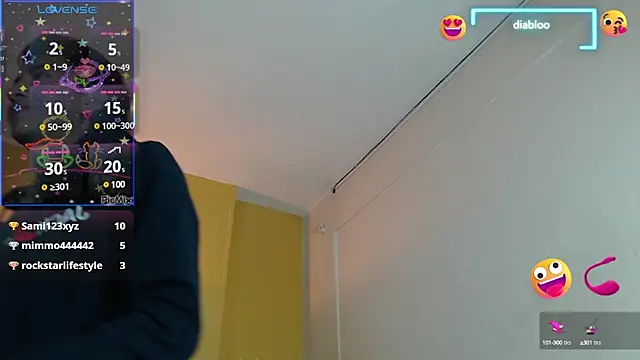 little diabloo online show from February 14, 2025, 2:39 am