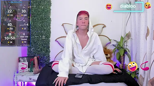 little diabloo online show from February 18, 2025, 4:04 am