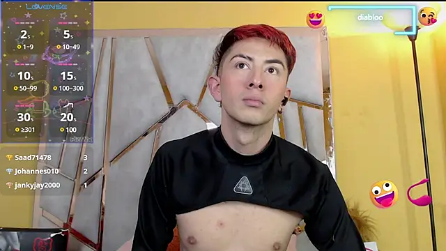 little diabloo online show from February 20, 2025, 1:57 am
