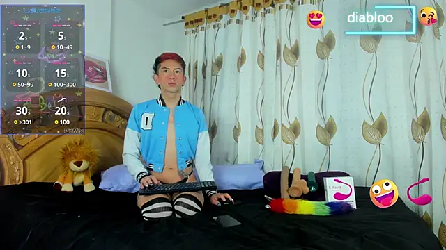 little diabloo online show from March 4, 2025, 12:01 pm