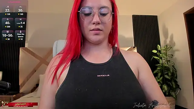 miss julietaa online show from January 3, 2025, 2:51 pm