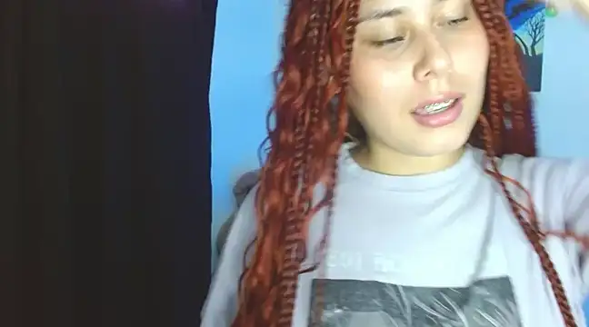 Snapshot of pamela_fox03 chatting on December 28, 2024, 8:47 pm pamela fox03 online show from December 28, 2024, 8:47 pm