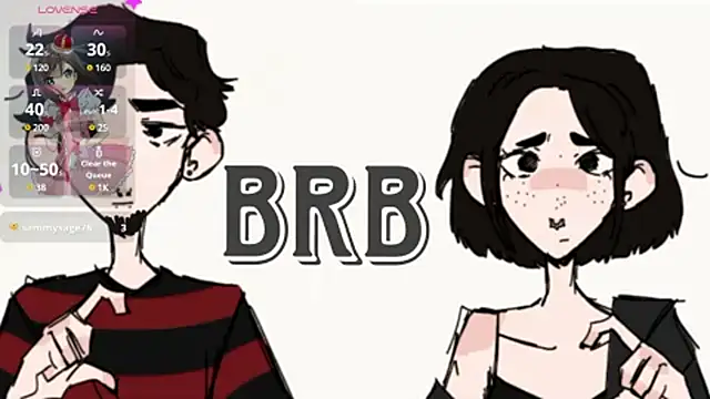 candy-vera online show from January 14, 2025, 10:44 pm