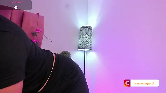 SweetBonniie online show from February 6, 2025, 5:30 pm