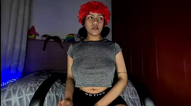 Ale xandra online show from March 15, 2025, 11:28 pm