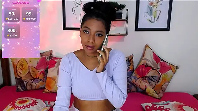 Amber diamond online show from February 12, 2025, 5:37 am
