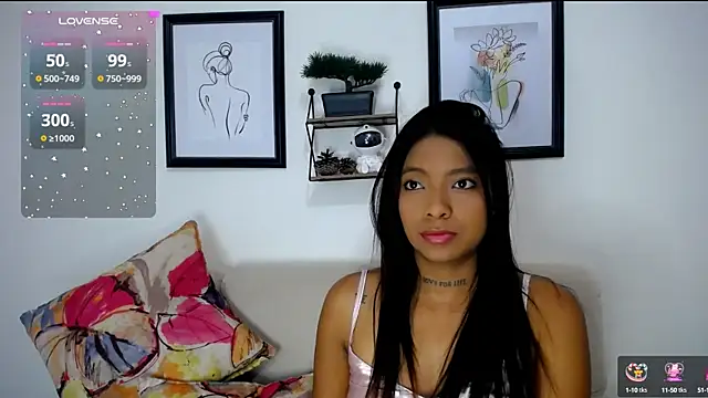 Amber diamond online show from February 21, 2025, 5:13 am