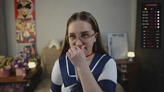 Miatiny online show from March 12, 2026, 6:36 pm