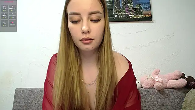 sweet girl Vr online show from January 19, 2025, 2:38 pm