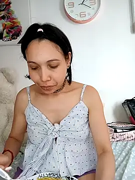 KimPielCanela online show from January 17, 2025, 6:02 pm