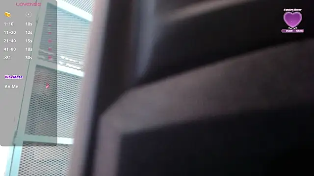 Gabycutee online show from September 26, 2025, 9:19 pm