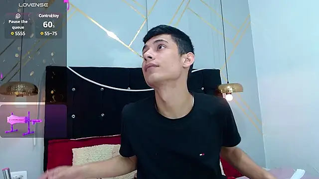 Oliver king sex online show from January 3, 2025, 4:37 pm