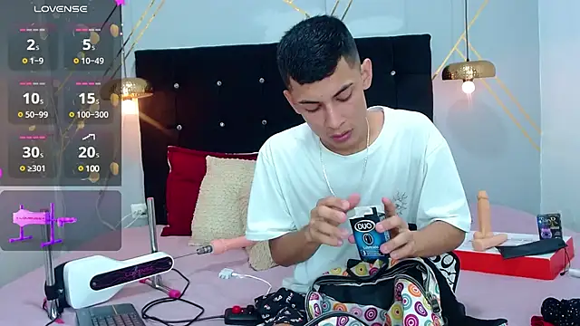 Oliver king sex online show from January 10, 2025, 4:09 pm