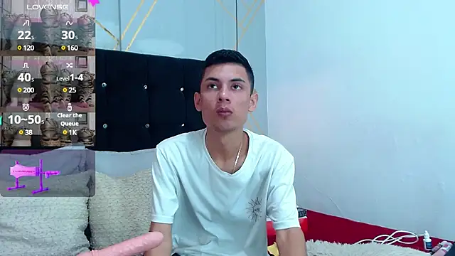 Oliver king sex online show from January 17, 2025, 4:04 pm