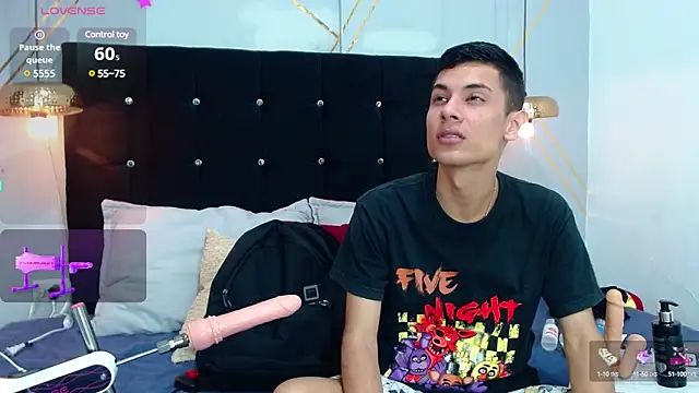 Oliver king sex online show from January 23, 2025, 3:01 pm