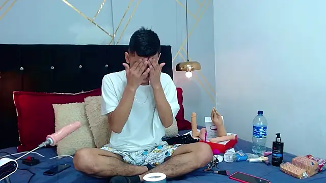 Oliver king sex online show from February 13, 2025, 3:35 pm