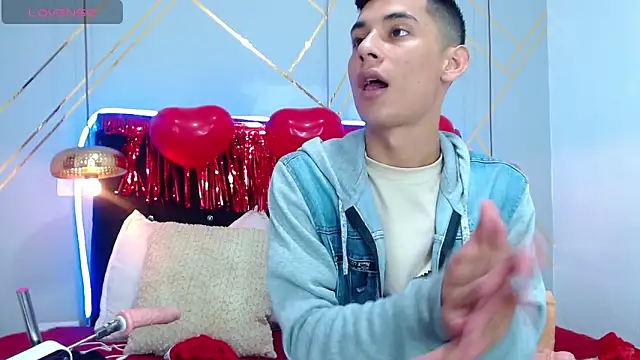 Oliver king sex online show from February 15, 2025, 5:39 pm