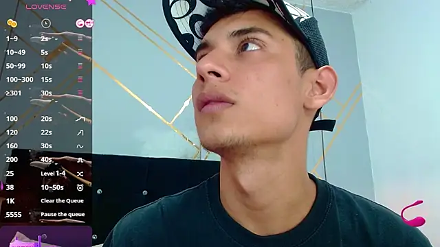 Oliver king sex online show from February 26, 2025, 5:39 pm
