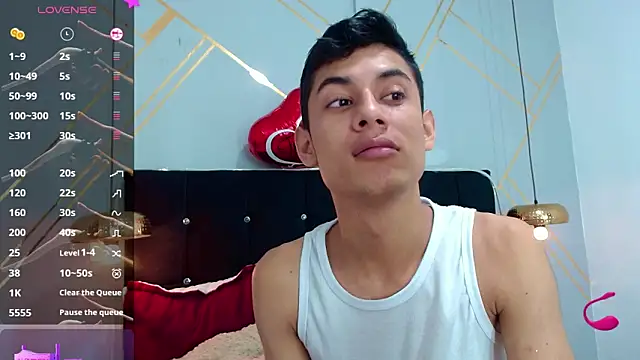 Oliver king sex online show from March 5, 2025, 5:29 pm