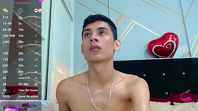 Oliver king sex online show from March 6, 2025, 6:16 pm
