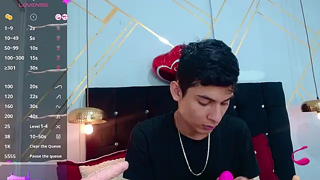 Oliver king sex online show from March 13, 2025, 5:50 pm