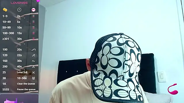 Oliver king sex online show from March 21, 2025, 5:56 pm