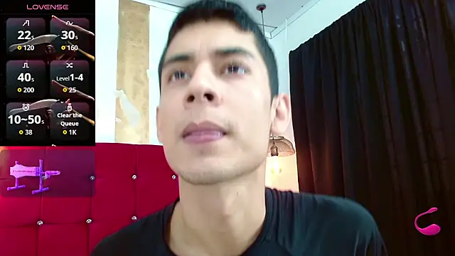 Oliver king sex online show from October 20, 2025, 3:23 pm