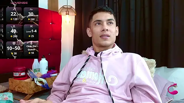 Oliver king sex online show from October 29, 2025, 3:25 pm