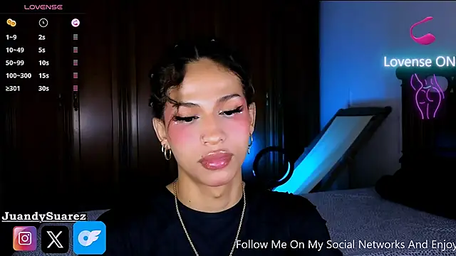 Abby bella09 online show from October 19, 2025, 8:04 am