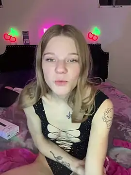 foxy ana13 online show from January 12, 2025, 3:07 am