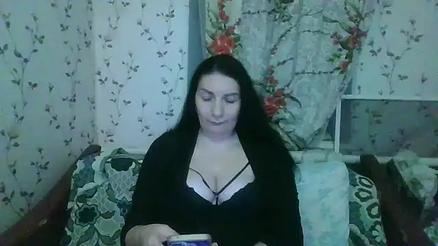 Zefirka Axe online show from April 3, 2026, 7:56 pm