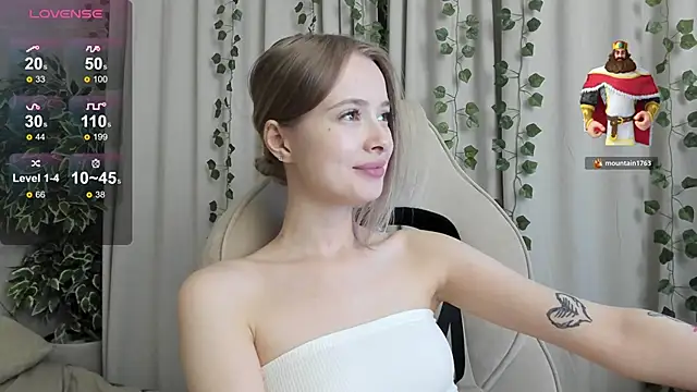 mell milles online show from November 2, 2025, 2:30 pm