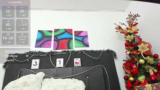 im angels77 online show from December 18, 2024, 7:52 pm