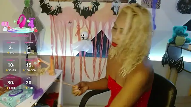 NatashaDormat online show from October 9, 2025, 1:09 pm