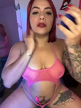 EmmaHot online show from November 15, 2025, 11:51 am