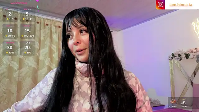 hina tay online show from March 19, 2026, 3:21 am