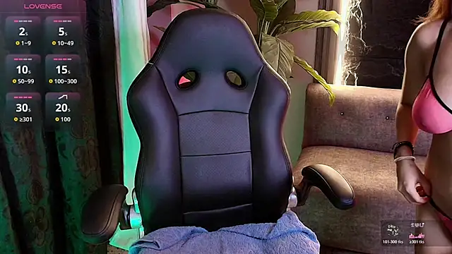 hannaa jhoonson online show from March 27, 2026, 8:08 pm